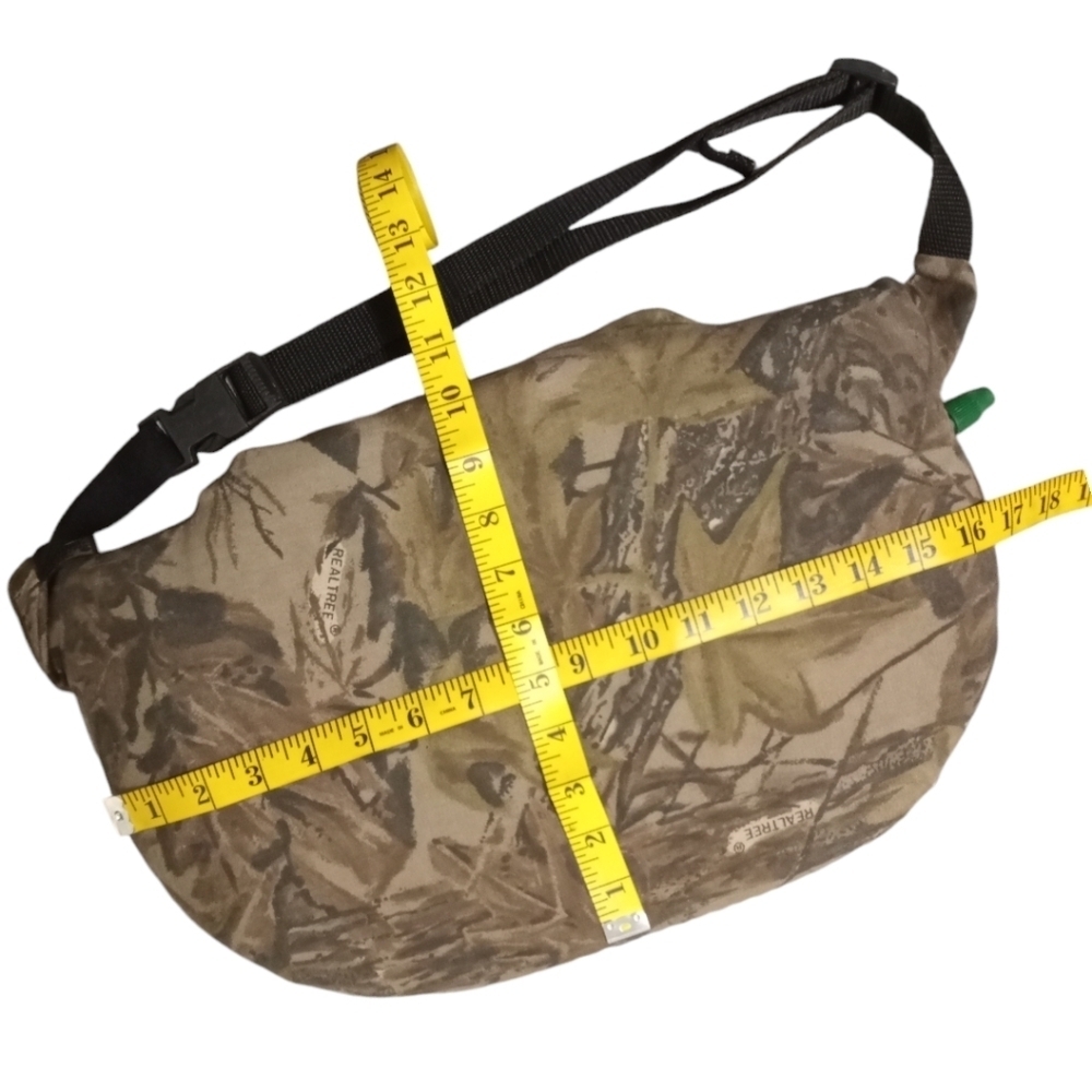 Hunters Specialties Portable Seat Cushion and Backcountry Sports Hand Muff - Picture 8 of 16